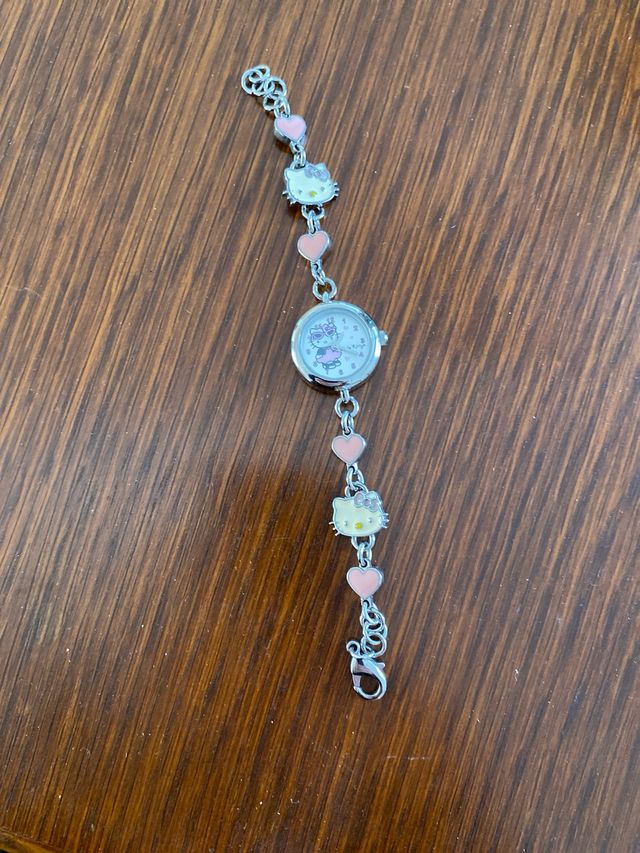 orologio bimba hello kitty by Margi