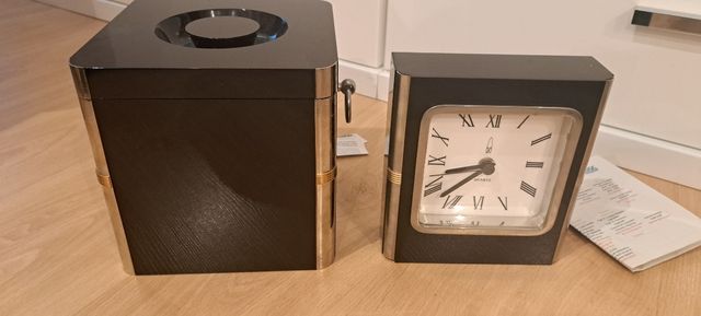 Juego cubitera y reloj salón