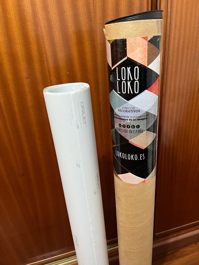 Vinilo adhesivo mariposas