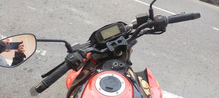 Suzuki Gsx S Naked 125