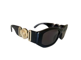 Occhiali medusa stile Versace Uomo Donna Unisex