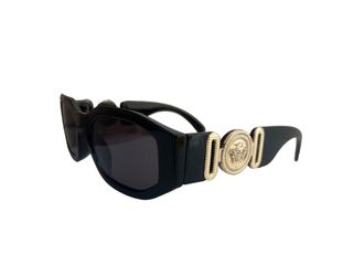 Occhiali medusa stile Versace Uomo Donna Unisex