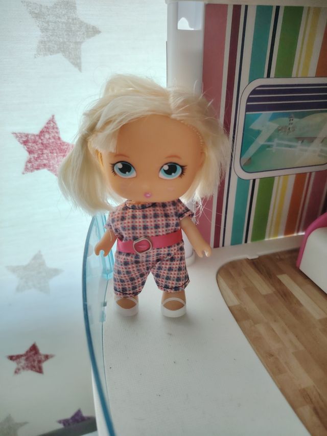 Edificio loco-loco a Barriguitas