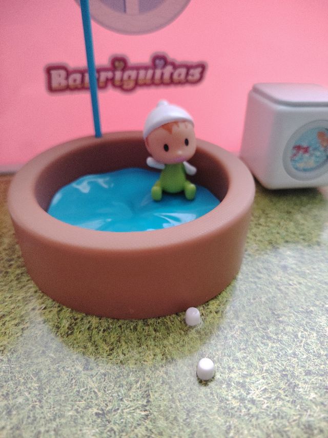 Edificio loco-loco a Barriguitas