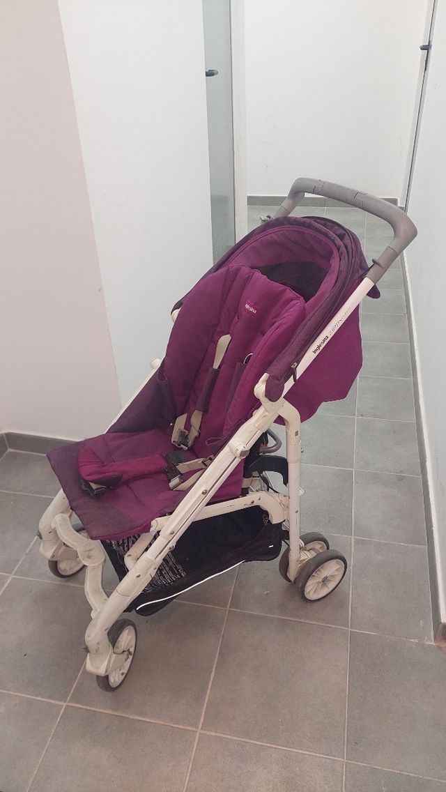 Carro de paseo Inglesina