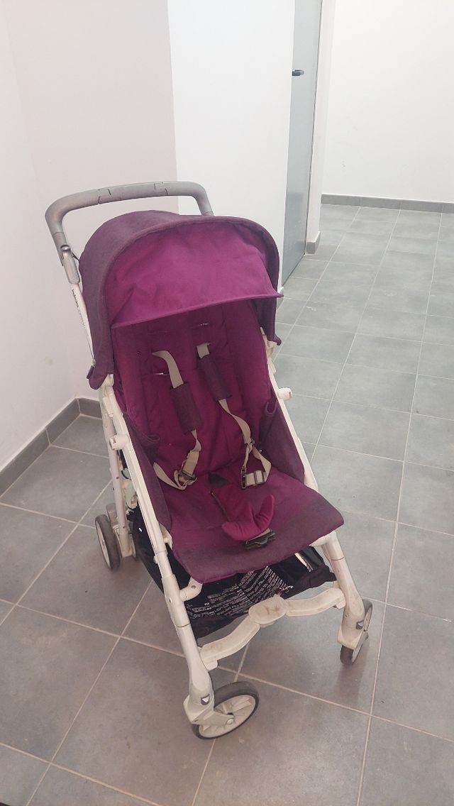 Carro de paseo Inglesina