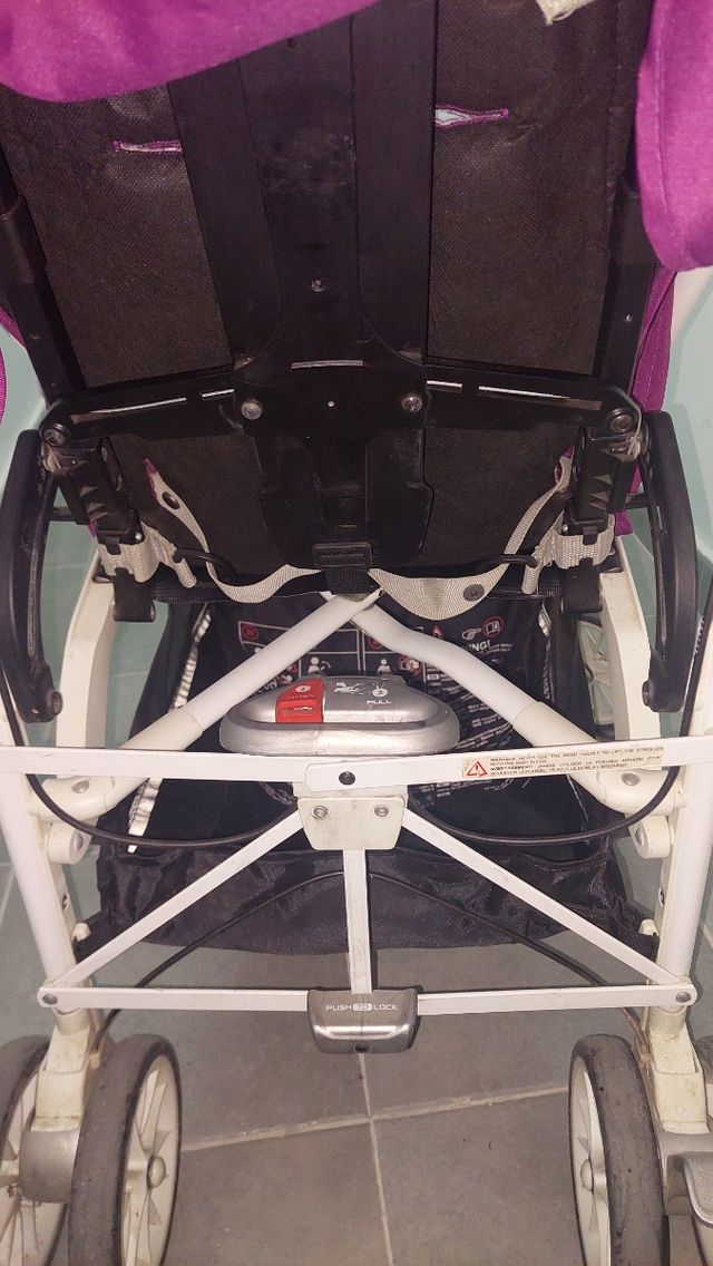 Carro de paseo Inglesina