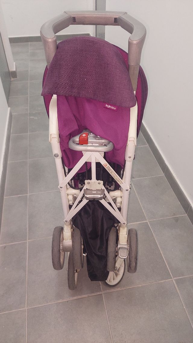 Carro de paseo Inglesina