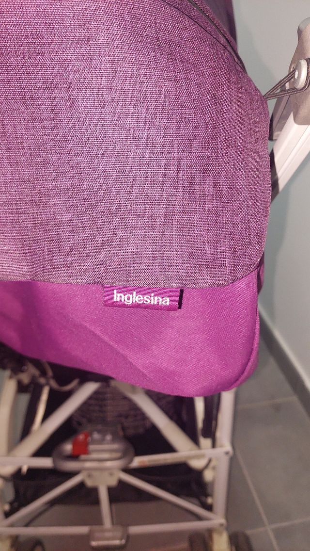 Carro de paseo Inglesina
