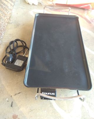 PLANCHA PARA COCINAR ELÉCTRICA TAURUS