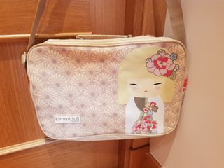 Bolsa kimmidoll bandolera