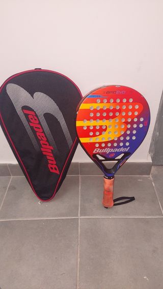 Pala de Paddel Bullpadel