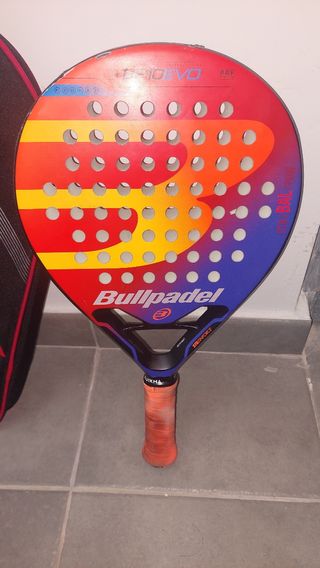Pala de Paddel Bullpadel