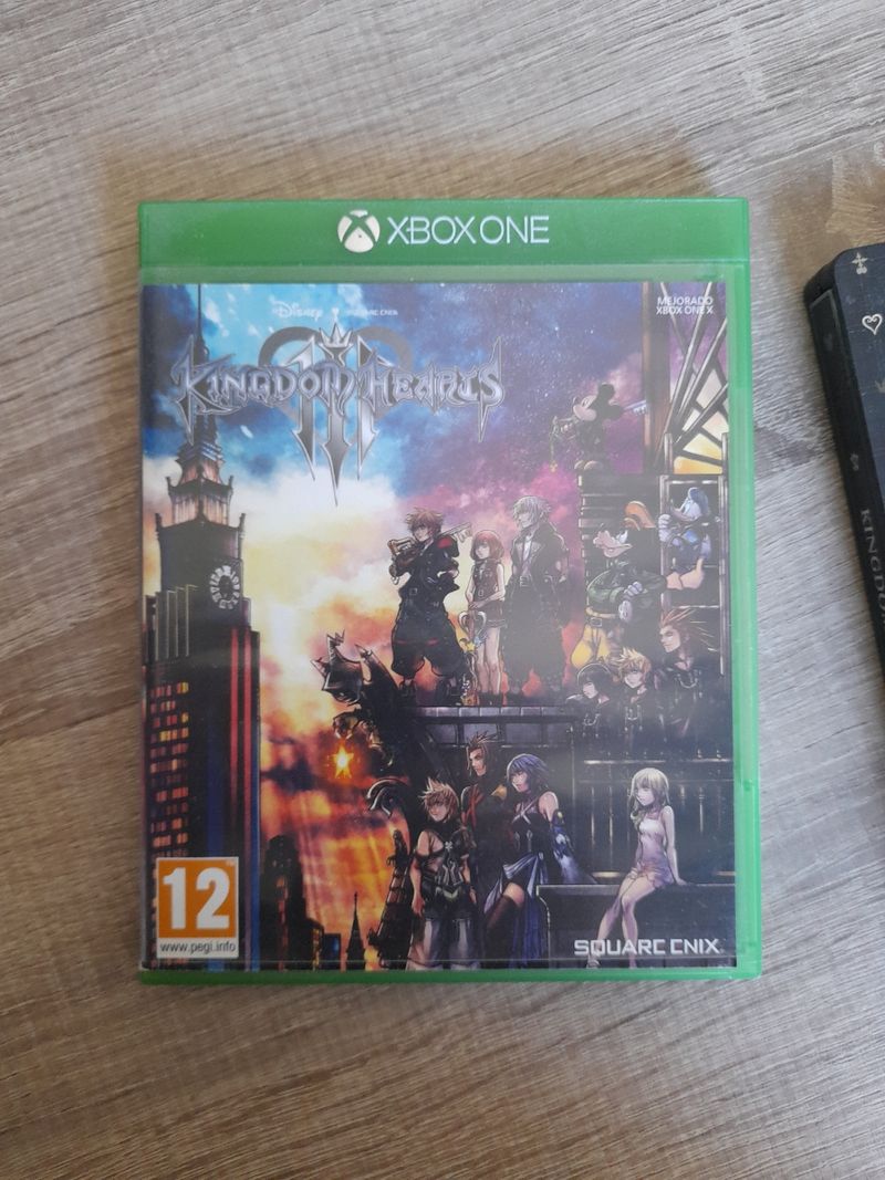 Imagen de Kingdom hearts