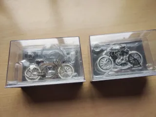 Altaya - Harley Davidson