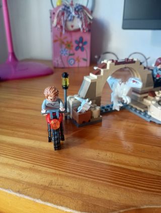 Juego Lego 