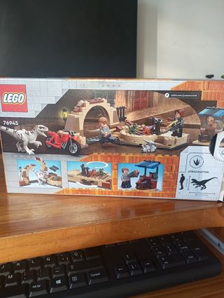 Juego Lego 