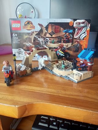 Juego Lego 