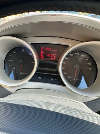 SEAT Ibiza 6J