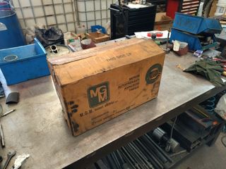 Motor eléctrico con electrofreno MGM