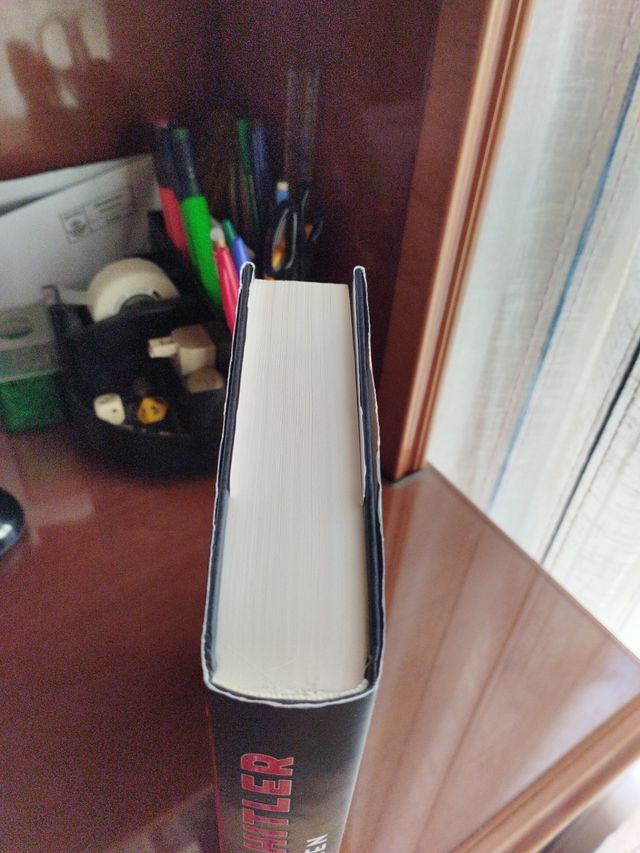 La espía de Hitler - nuevo sin uso