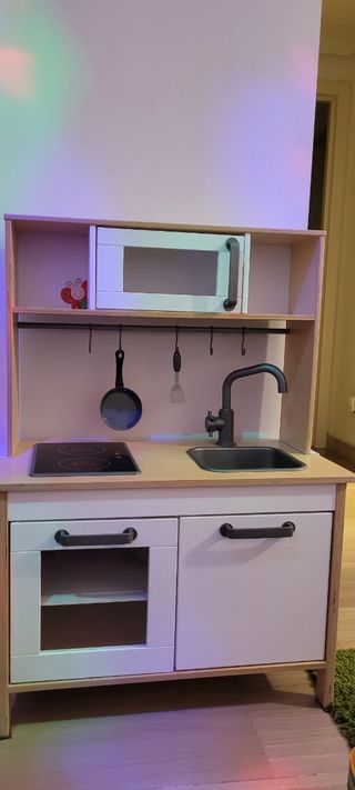 Cocina juguete Ikea