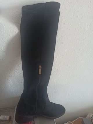 Botas altas