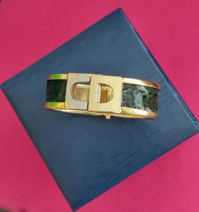 PULSERA estilo CHRISTIAN DIOR vintage NUEVA