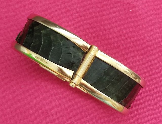 PULSERA estilo CHRISTIAN DIOR vintage NUEVA