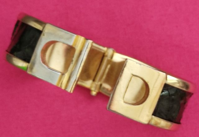 PULSERA estilo CHRISTIAN DIOR vintage NUEVA