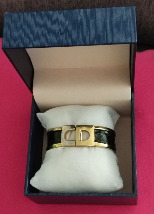 PULSERA estilo CHRISTIAN DIOR vintage NUEVA