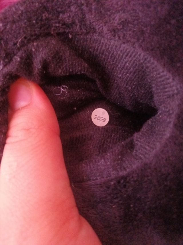 Ciabatte di minnie mai usate taglia28/29