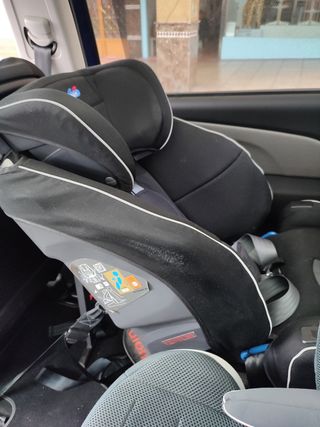 Silla Coche Klippan Century
