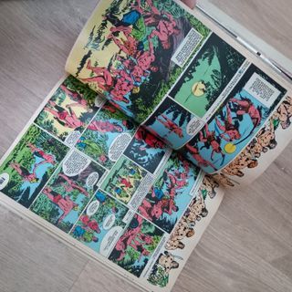 Comic Chispas del humor