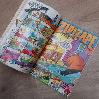 Comic Chispas del humor