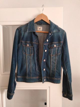Chaqueta vaquera