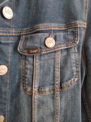 Chaqueta vaquera