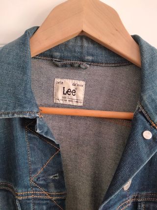 Chaqueta vaquera
