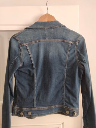 Chaqueta vaquera