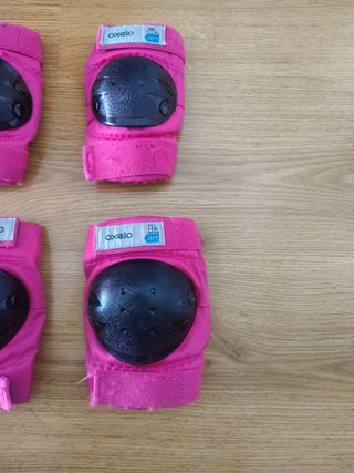 Rodilleras y coderas infantiles deportes