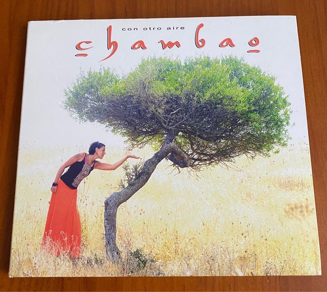 Chambao - Con otro aire