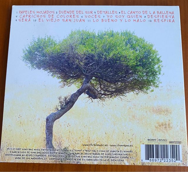 Chambao - Con otro aire