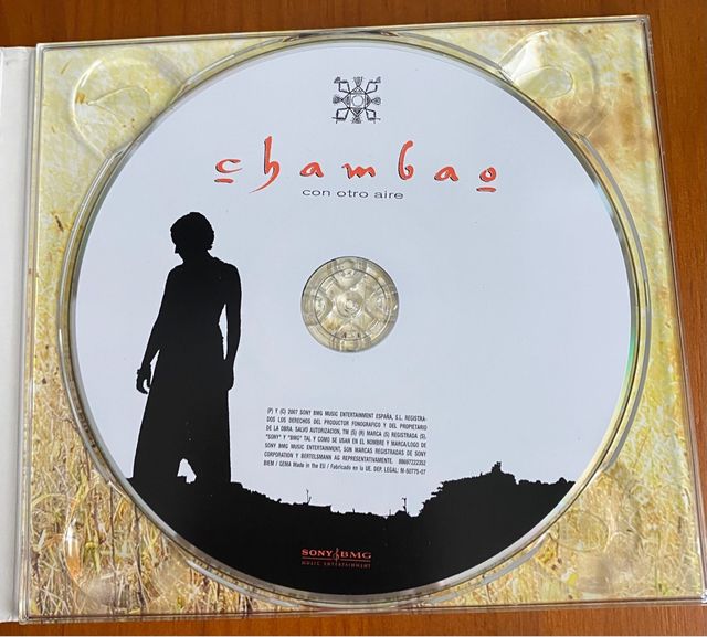 Chambao - Con otro aire