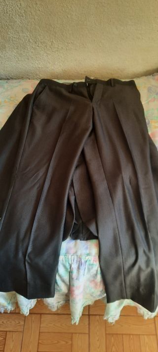 Traje americana camisas corbata