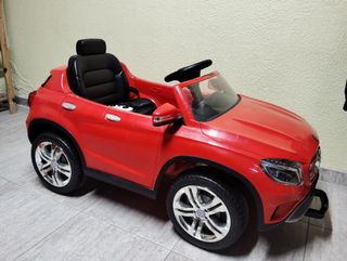Coche bateria infantil