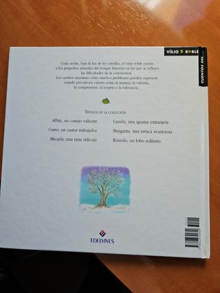 Albin, un conejo valiente