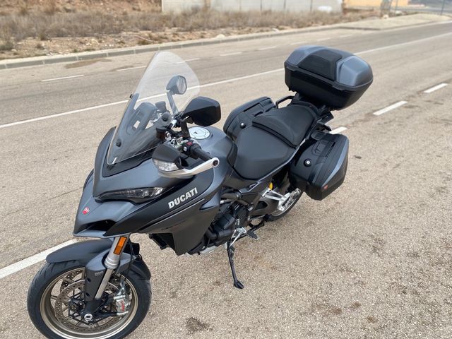 Ducati Multiestrada 1260S