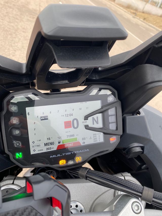 Ducati Multiestrada 1260S