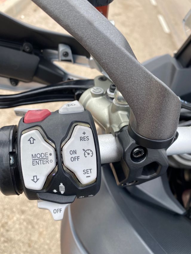 Ducati Multiestrada 1260S