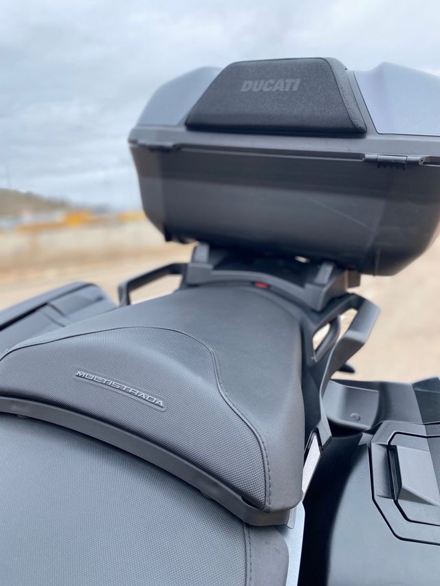 Ducati Multiestrada 1260S